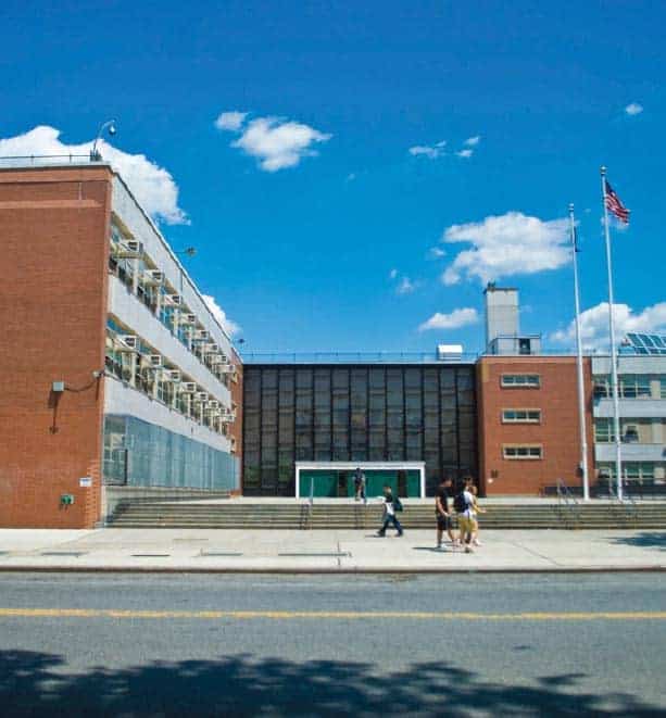 The Bronx High School of Science